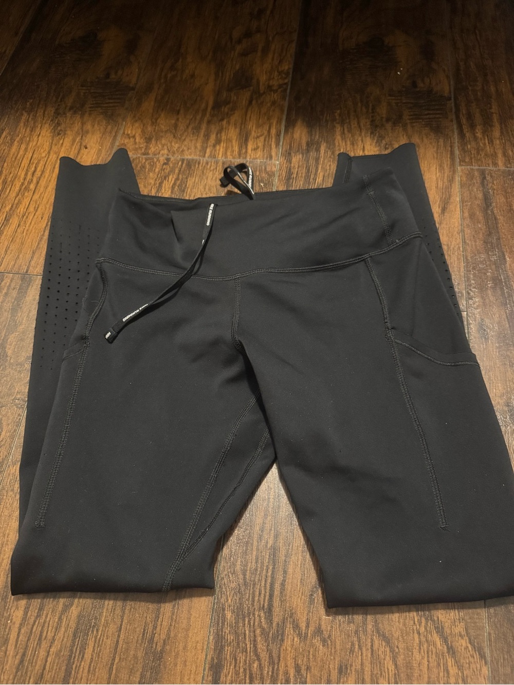 Nike Black Dri-FIT Athletic Leggings